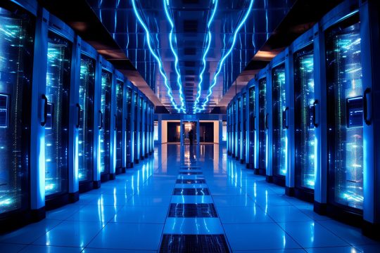 Αποκάλυψη Guardian: Στο «σκοτάδι» το περιβαλλοντικό αποτύπωμα των data centers των τεχνολογικών εταιρειών
